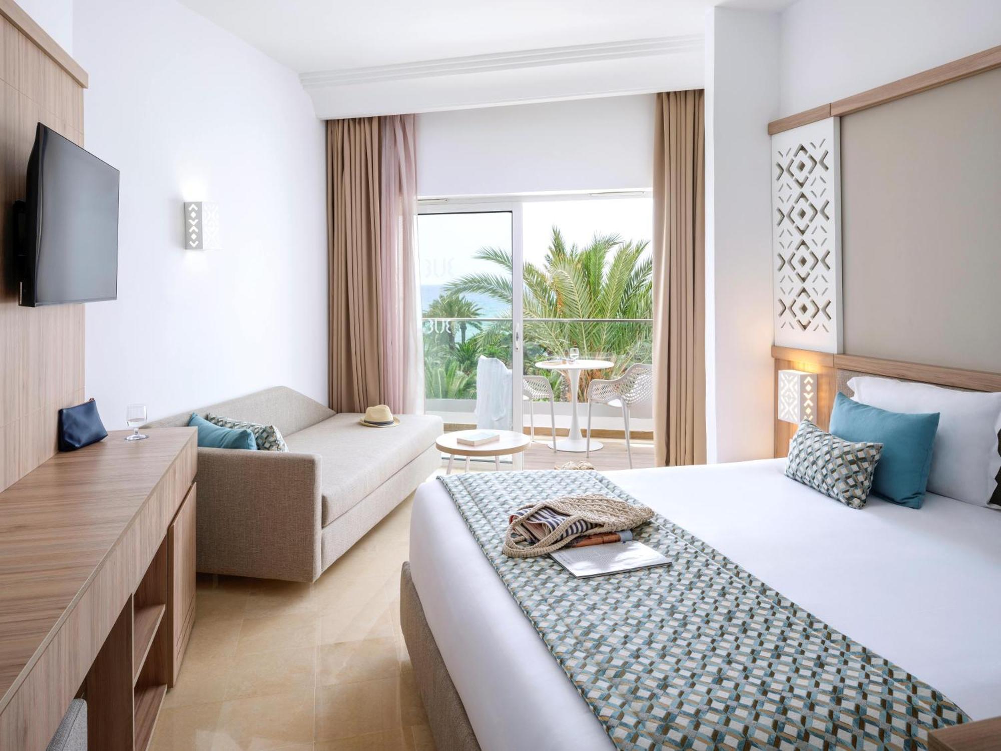 Tui Blue Palm Beach Hammamet Eksteriør billede