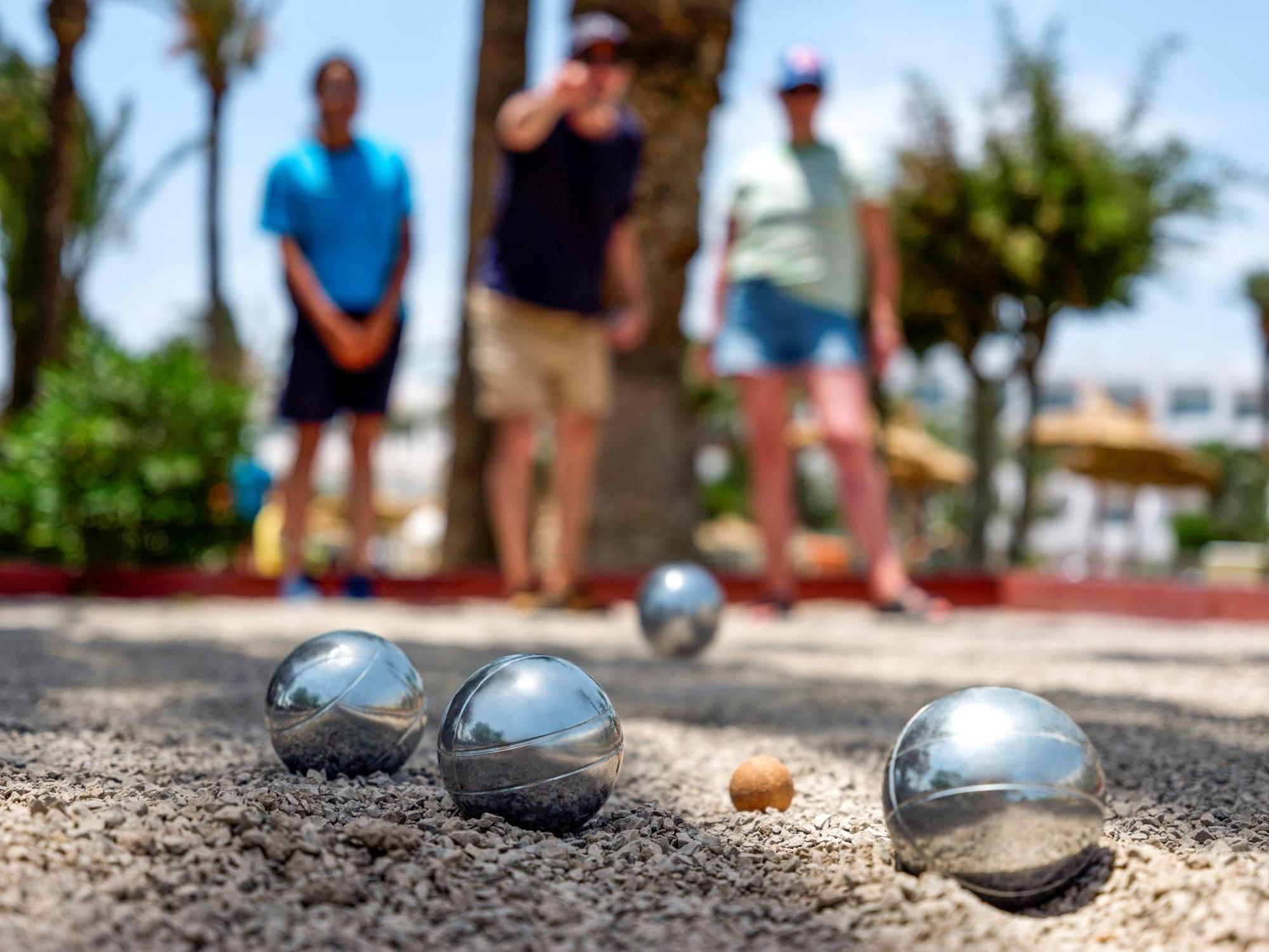 Tui Blue Palm Beach Hammamet Eksteriør billede