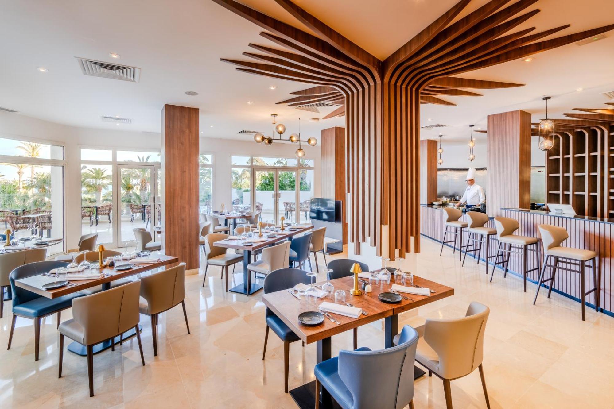 Tui Blue Palm Beach Hammamet Eksteriør billede