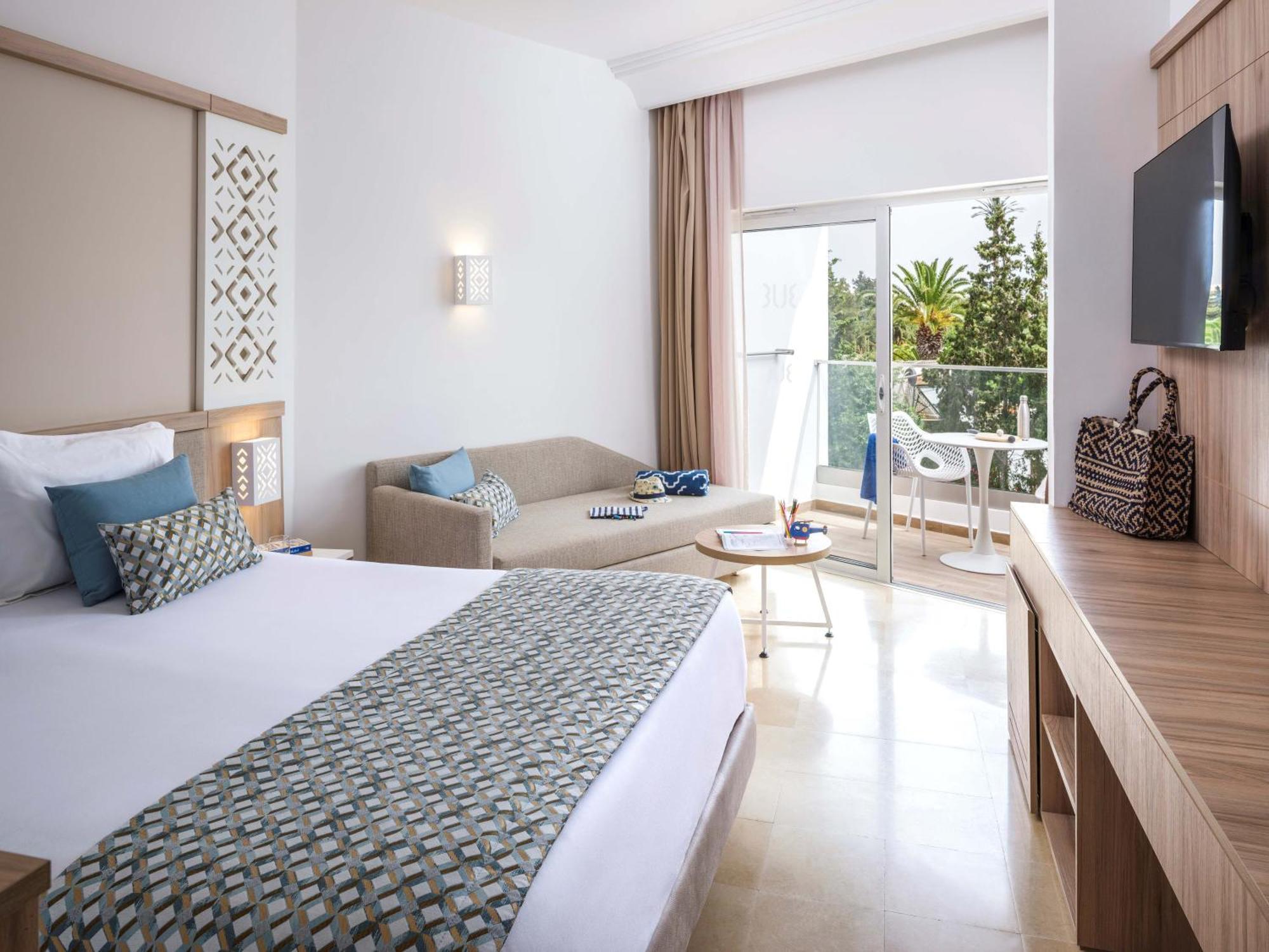 Tui Blue Palm Beach Hammamet Eksteriør billede