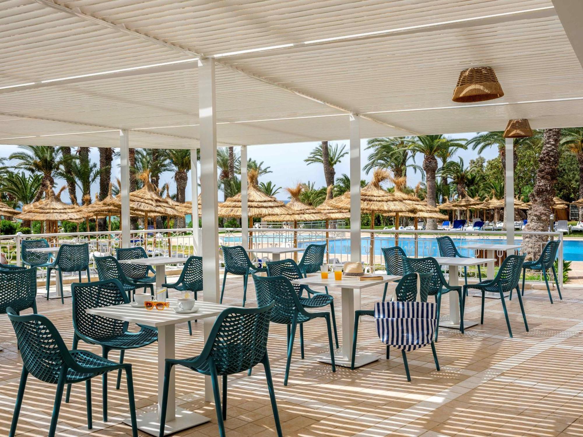 Tui Blue Palm Beach Hammamet Eksteriør billede