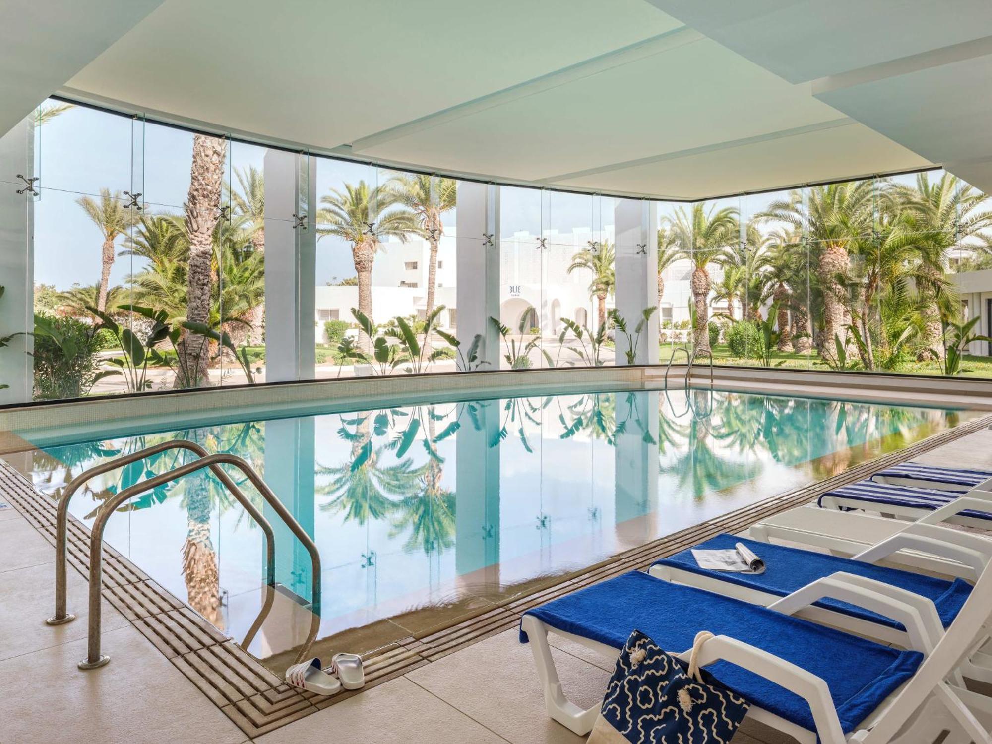 Tui Blue Palm Beach Hammamet Eksteriør billede