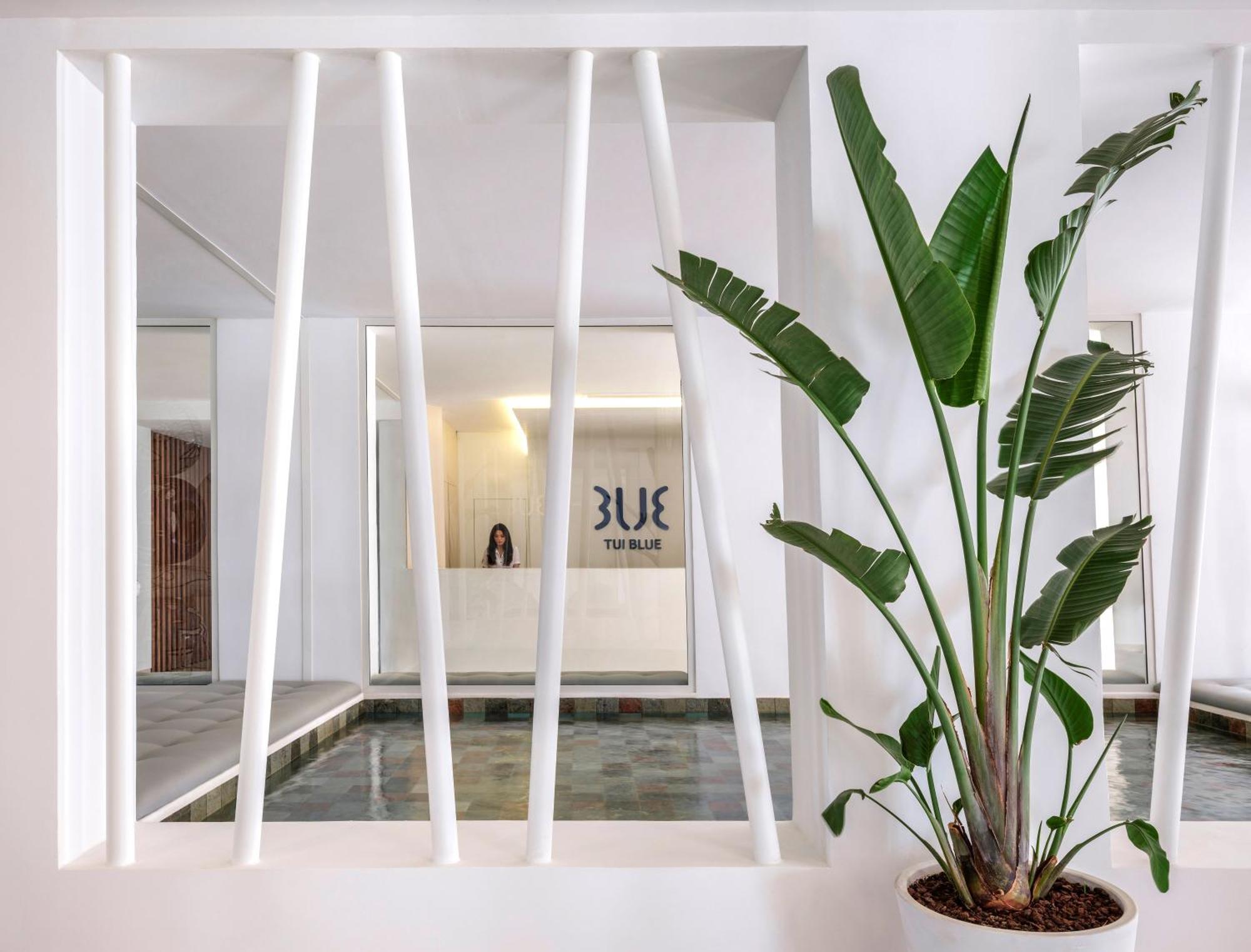 Tui Blue Palm Beach Hammamet Eksteriør billede