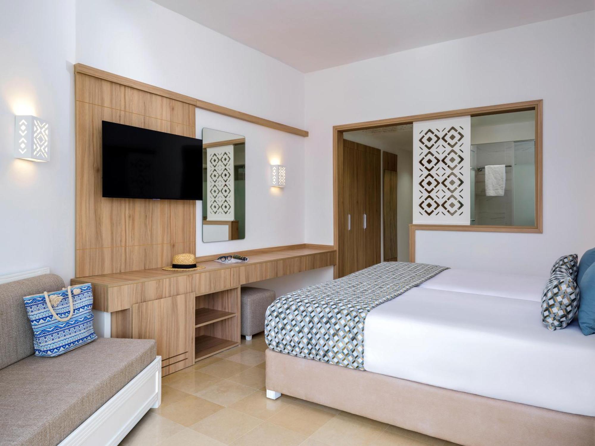 Tui Blue Palm Beach Hammamet Eksteriør billede