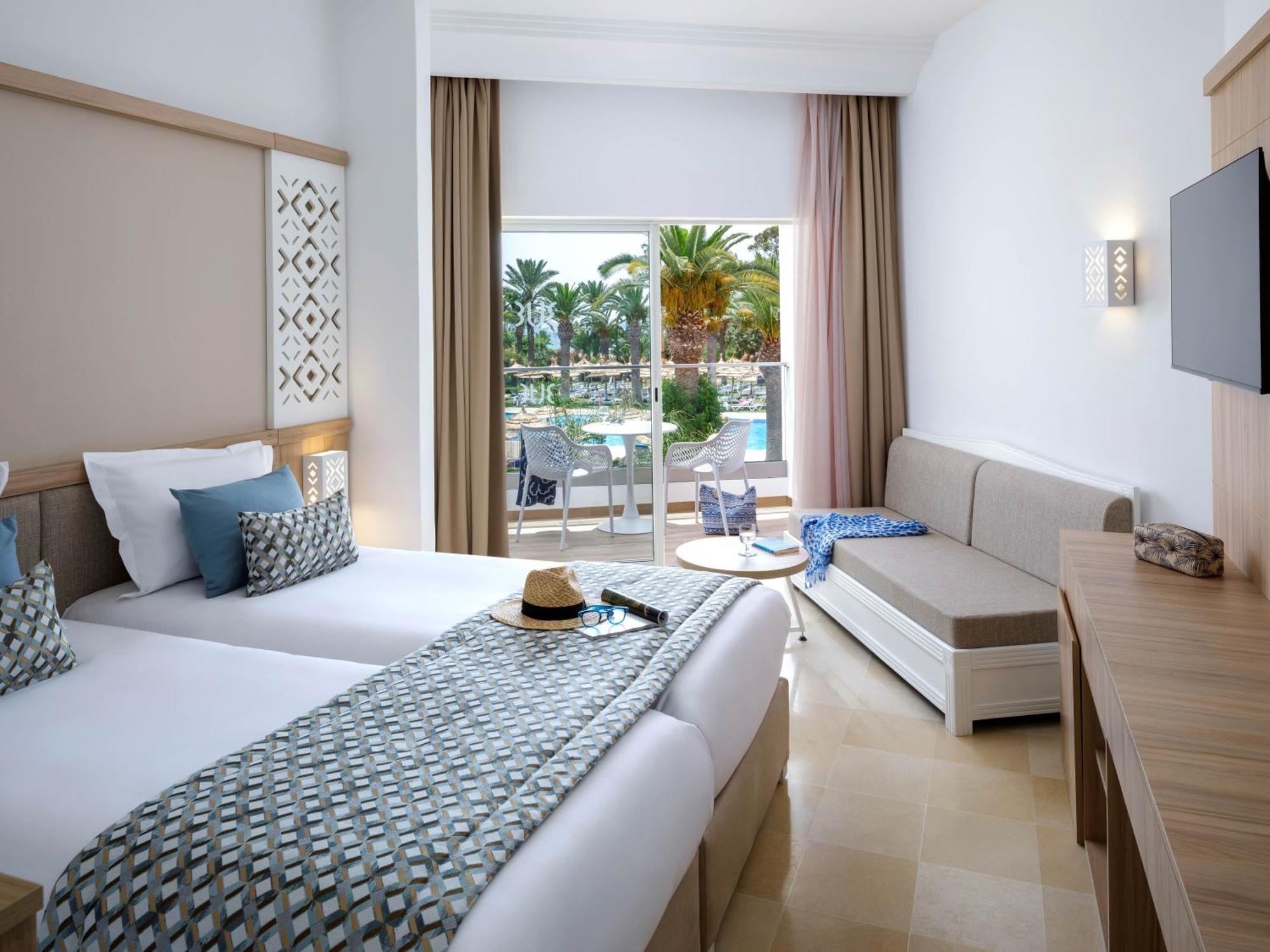 Tui Blue Palm Beach Hammamet Eksteriør billede