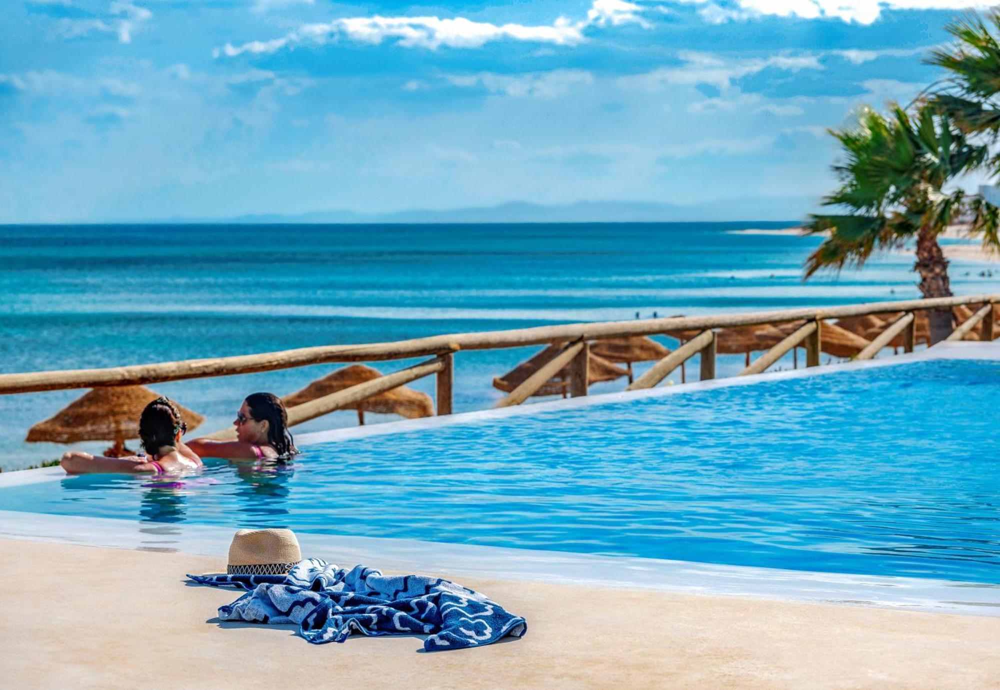 Tui Blue Palm Beach Hammamet Eksteriør billede