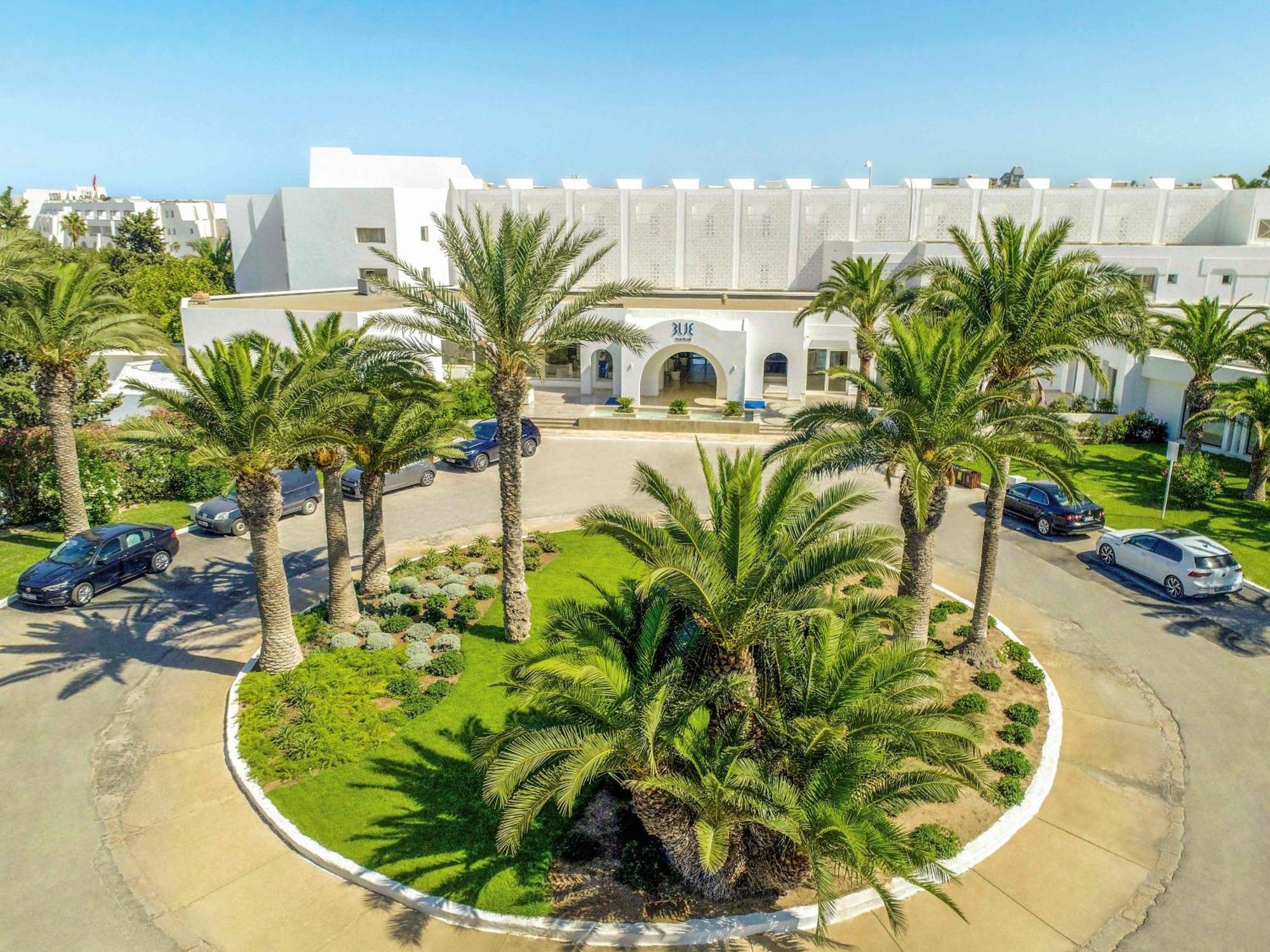 Tui Blue Palm Beach Hammamet Eksteriør billede
